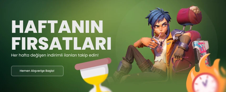 Haftanın Fırsatları!